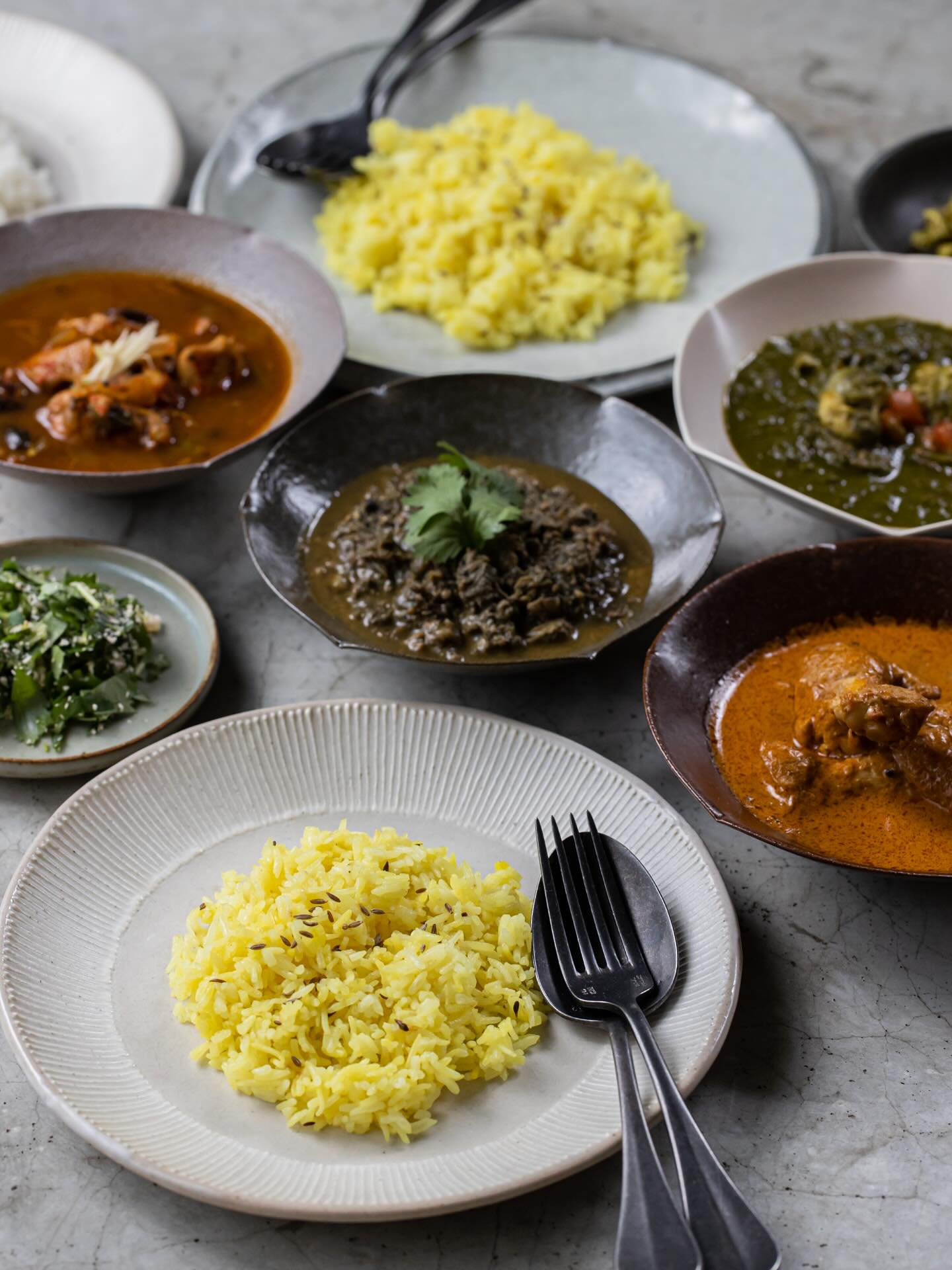 Graficurry 中目黒店