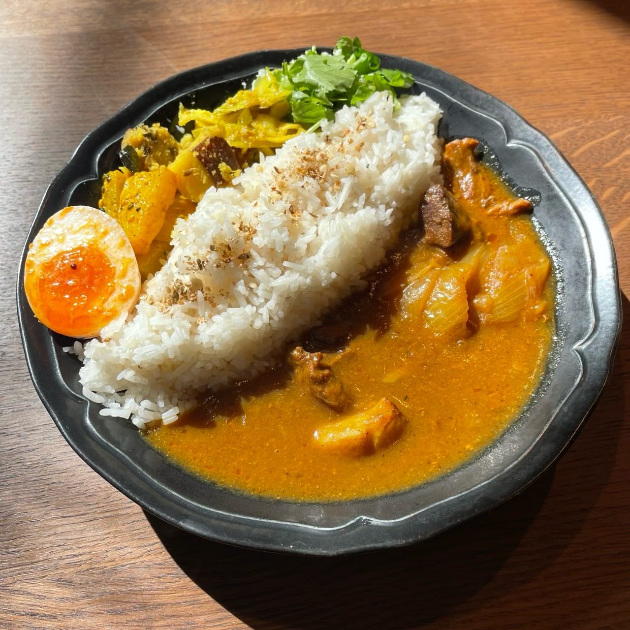 Graficurry 中目黒店