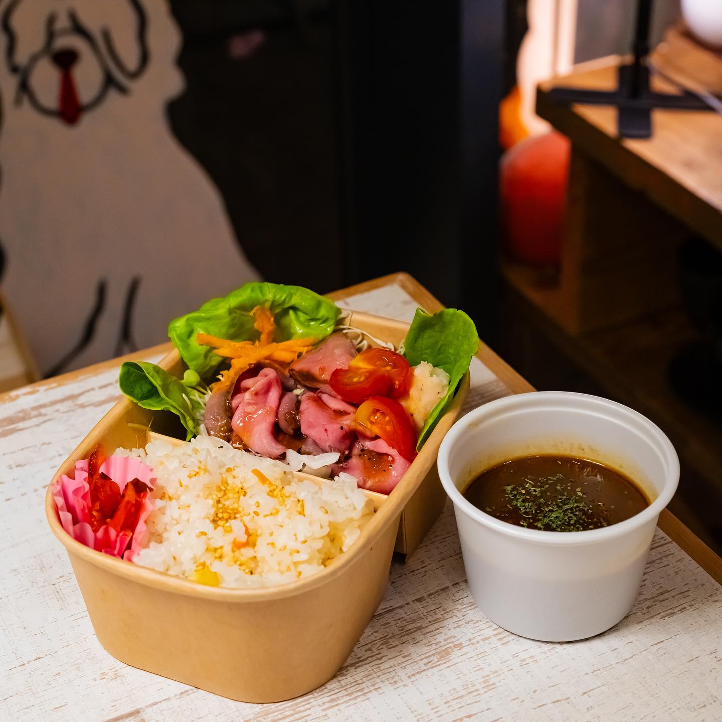 Curry＆cafe おまもり