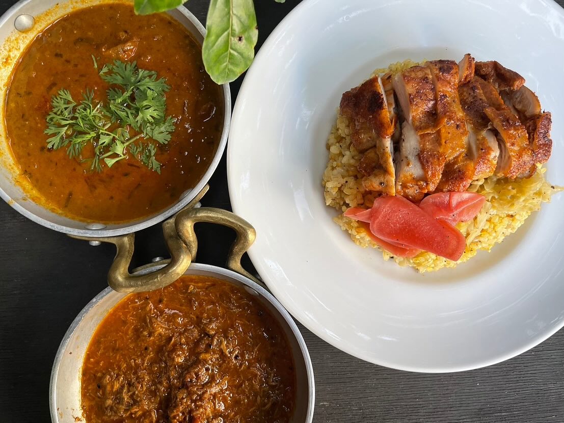 CURRY JOPLIN（カリージョップリン）