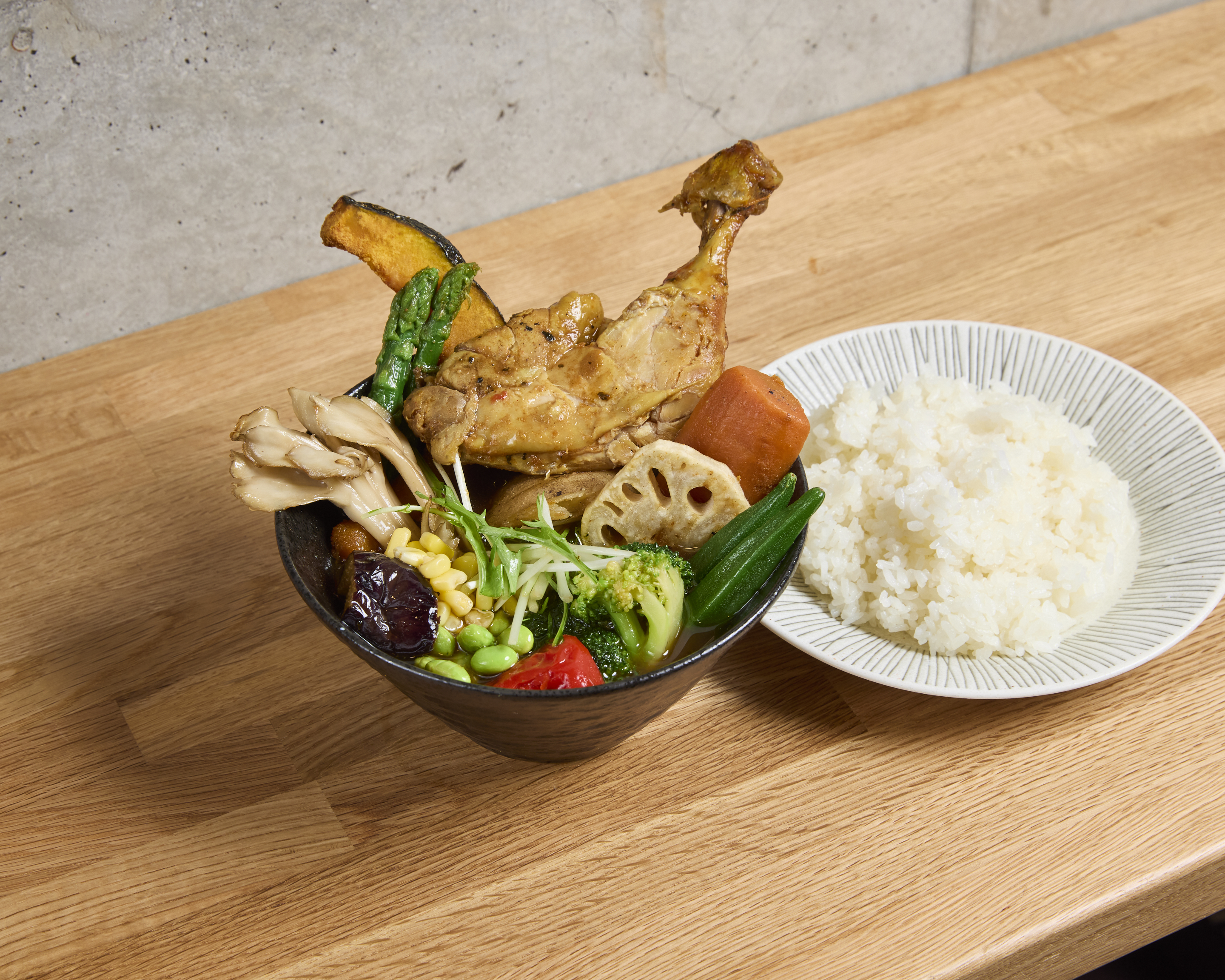 東京エイジングスパイス