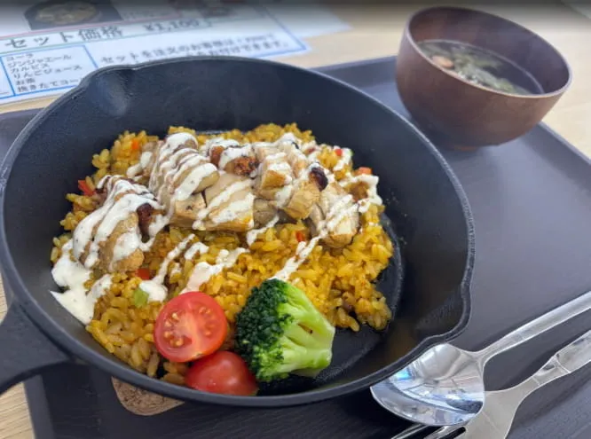 てらこや食堂あいおん