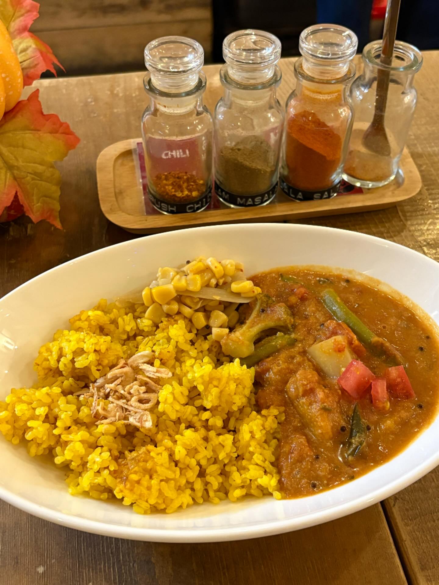 Rainbow Spice Cafe Chai Stall（レインボウスパイス カフェチャイストール）