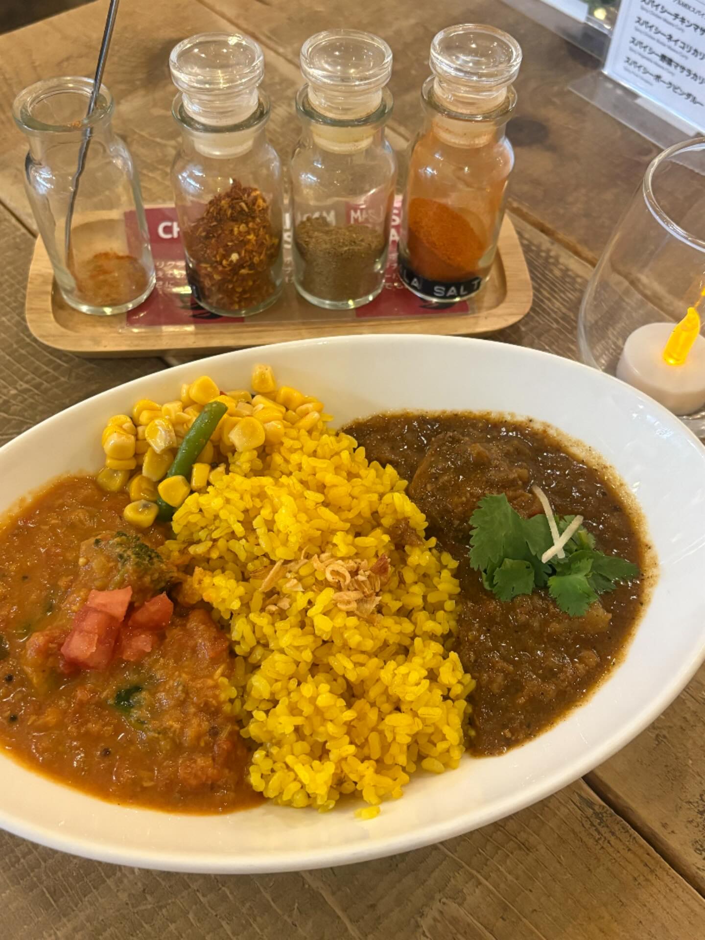 Rainbow Spice Cafe Chai Stall（レインボウスパイス カフェチャイストール）