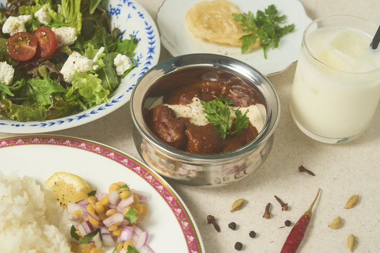 スパイスバル パハルガンジ