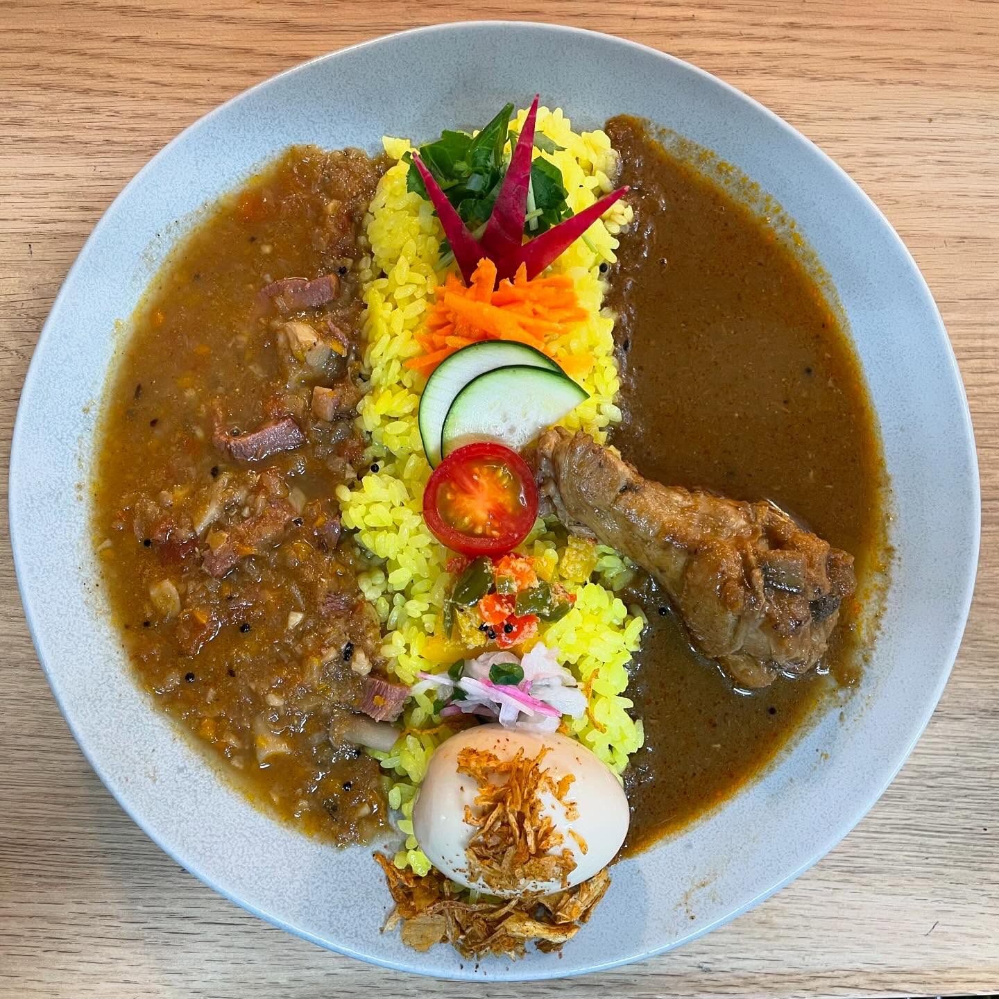 Spices Curry Synergy（スパイスカレー シナジー）