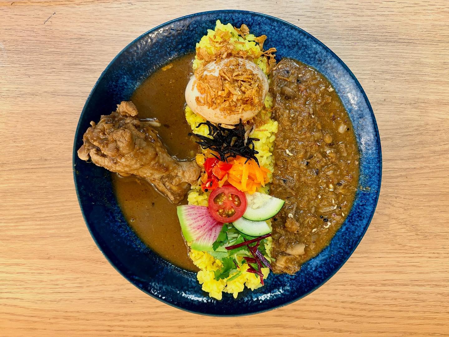 Spices Curry Synergy（スパイスカレー シナジー）