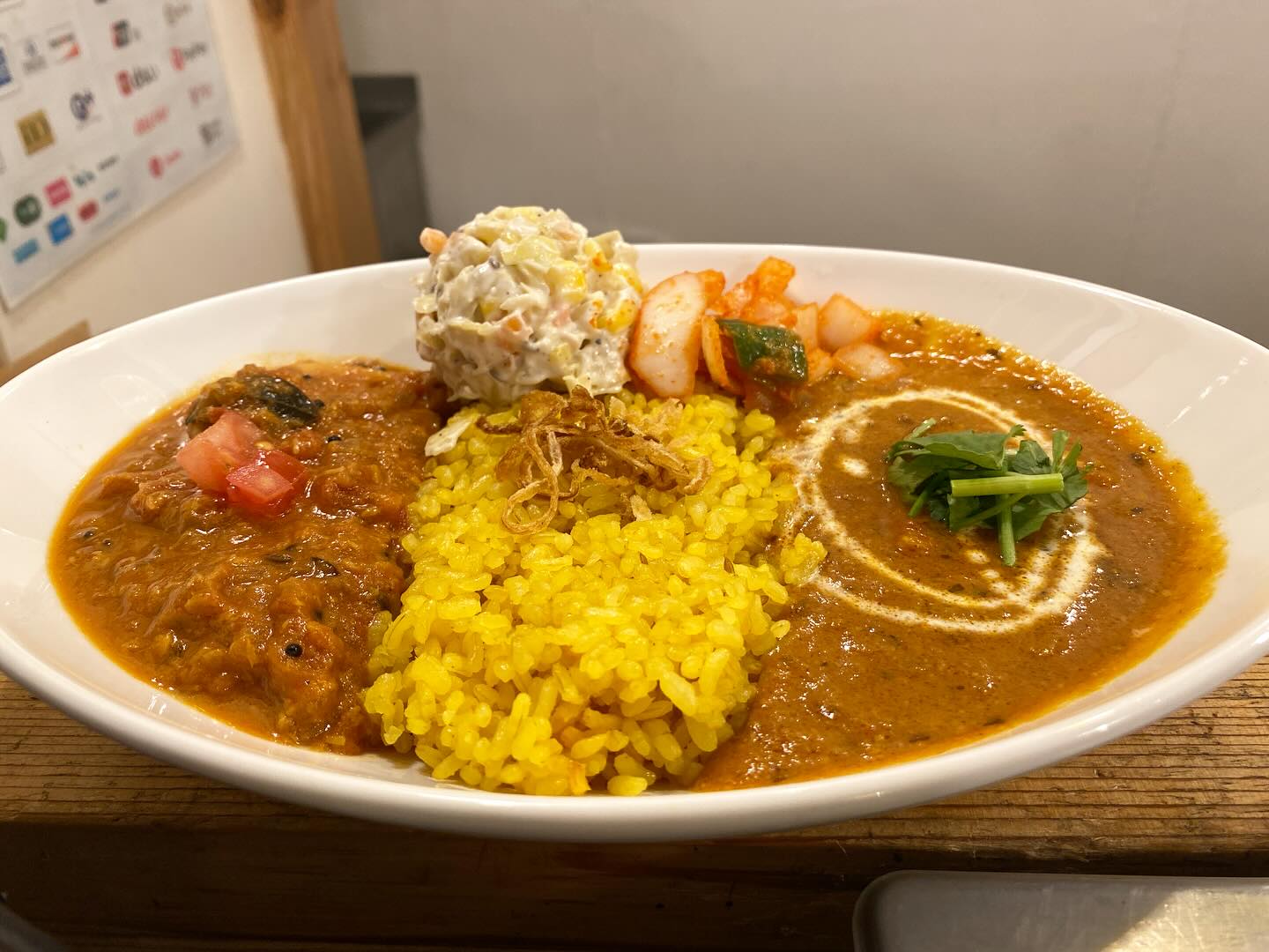 RAINBOW SPICE（レインボウスパイス）