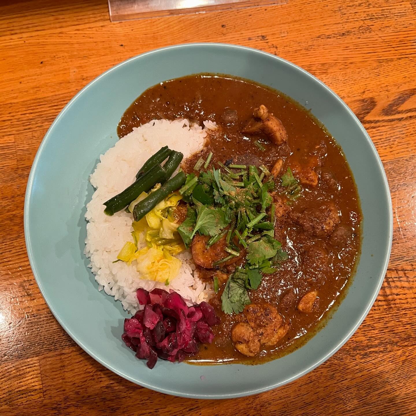 パラギン☆カレー