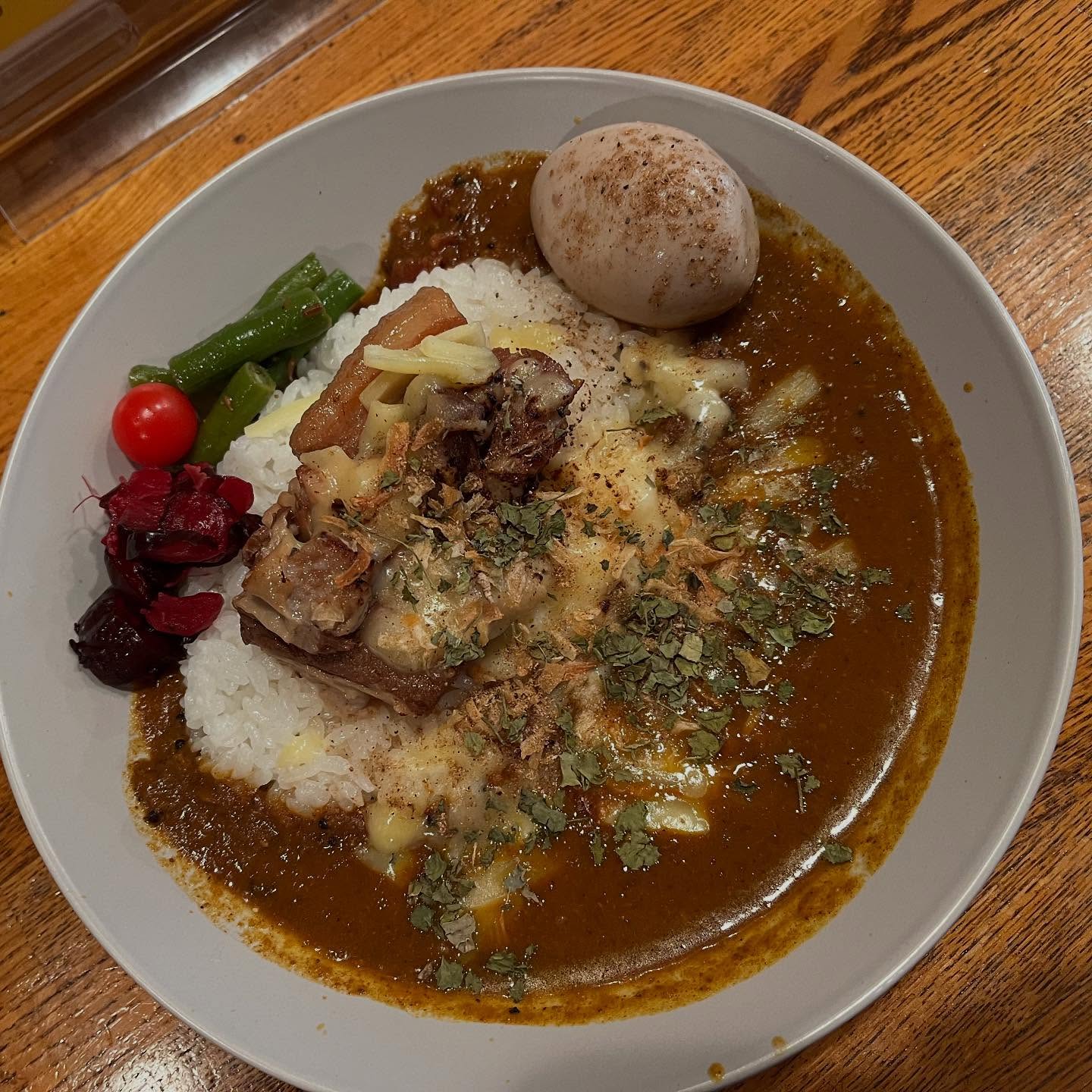 パラギン☆カレー