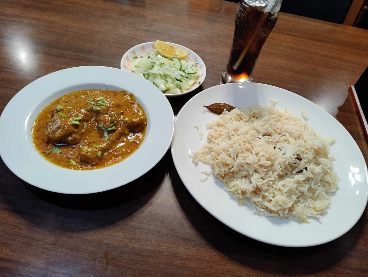 ADIBA バングラカリー＆バー 新小岩店