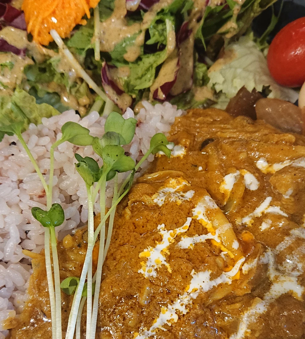 日常 CURRY＆SWEETS