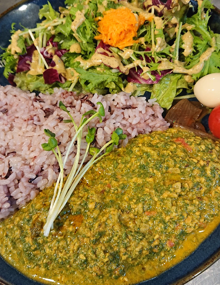 日常 CURRY＆SWEETS