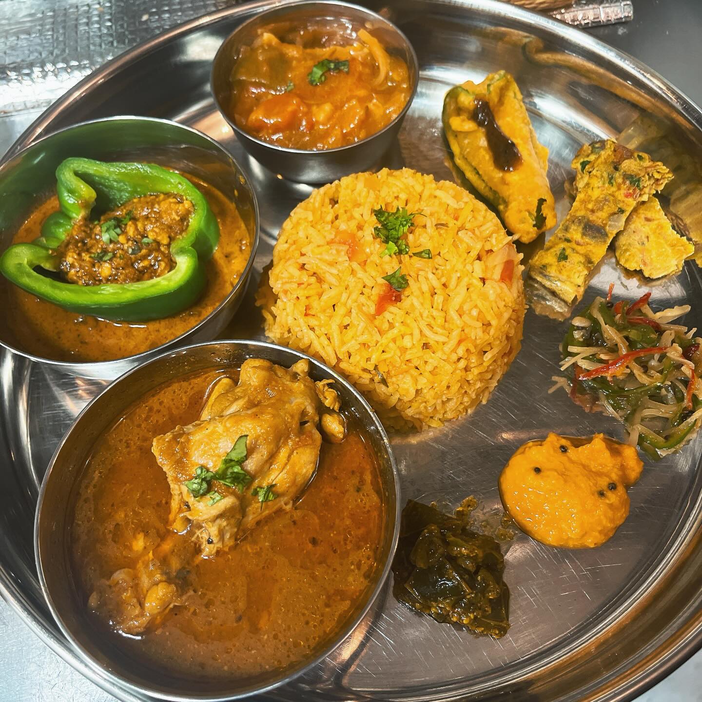 Café Accha（カフェ アチャ）