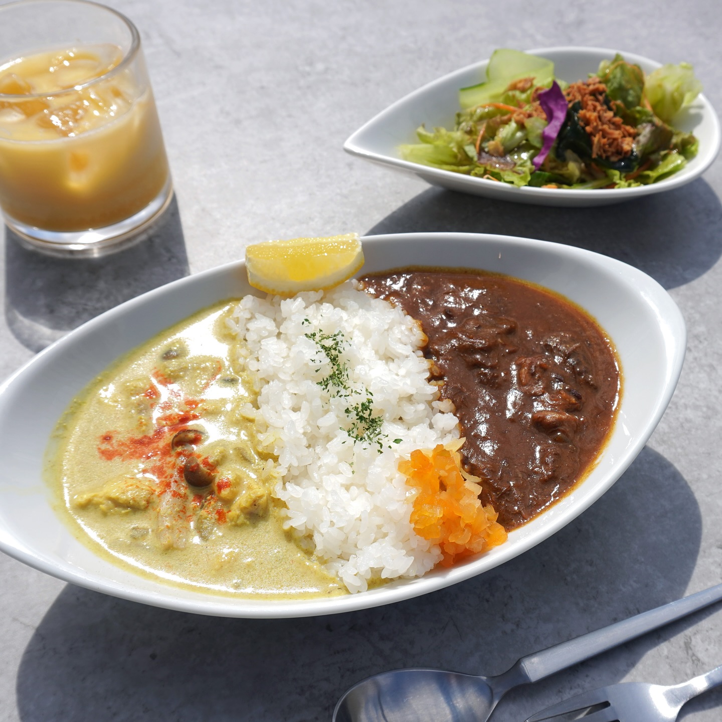 カレーカフェ SHINGA