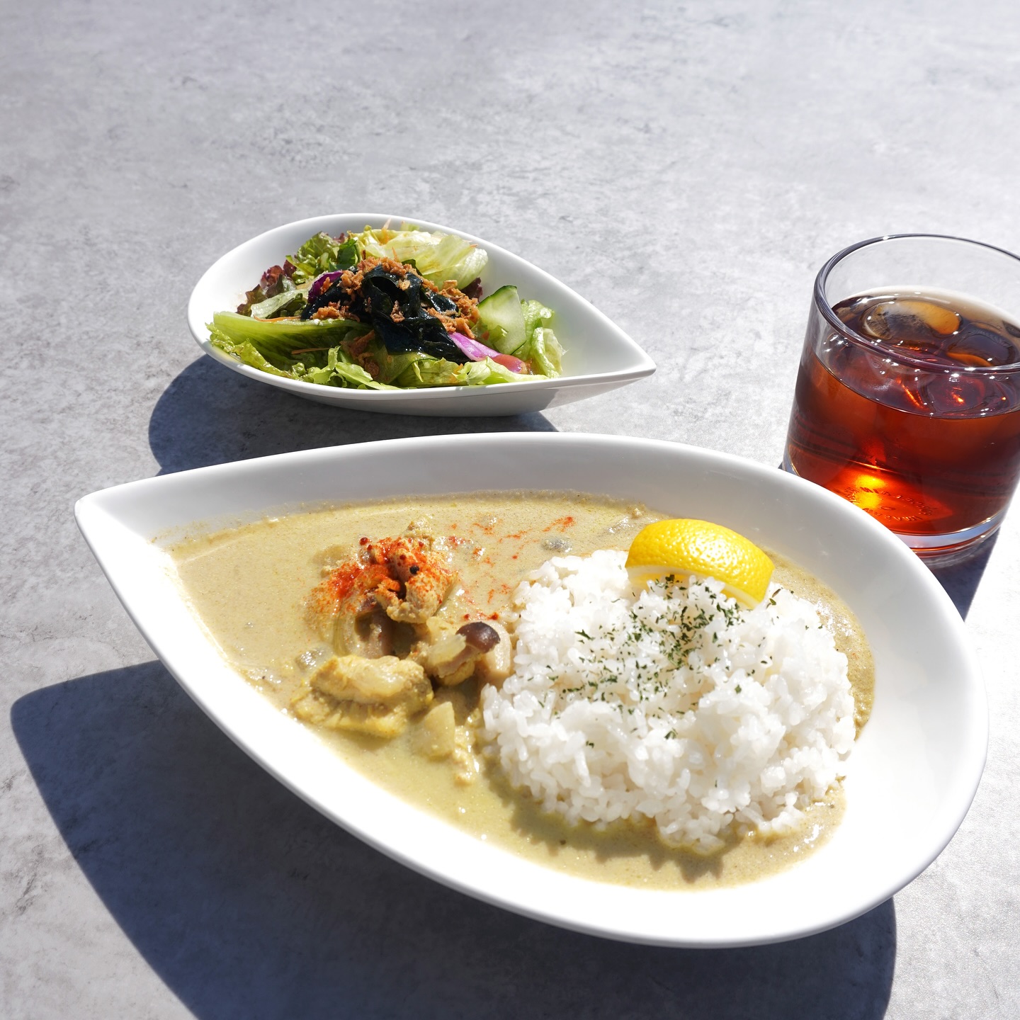 カレーカフェ SHINGA