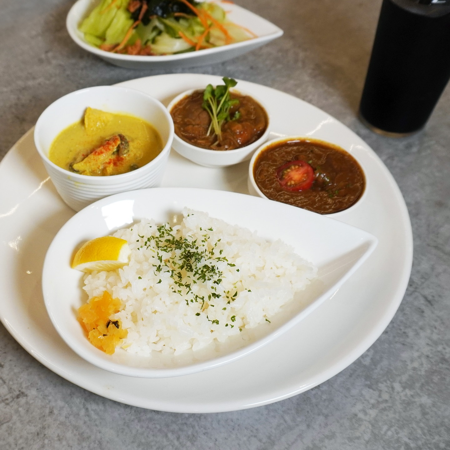 カレーカフェ SHINGA