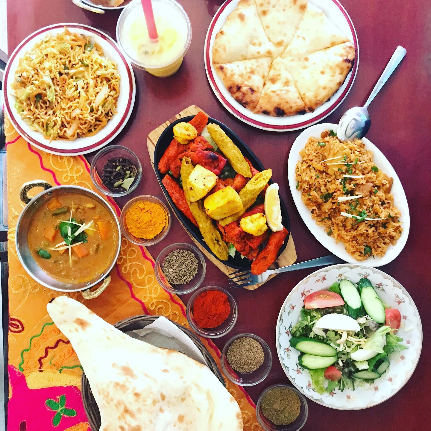 PATIYALA PALACE（パティヤラ パレス）