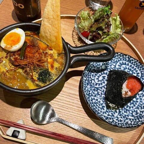 土鍋カリー ぼんた