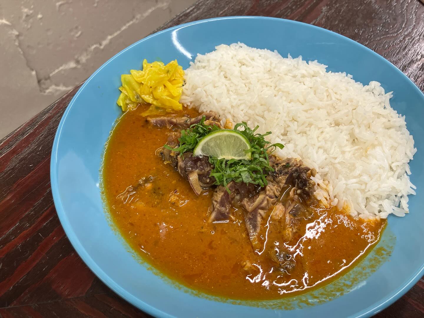 エピタフカレー