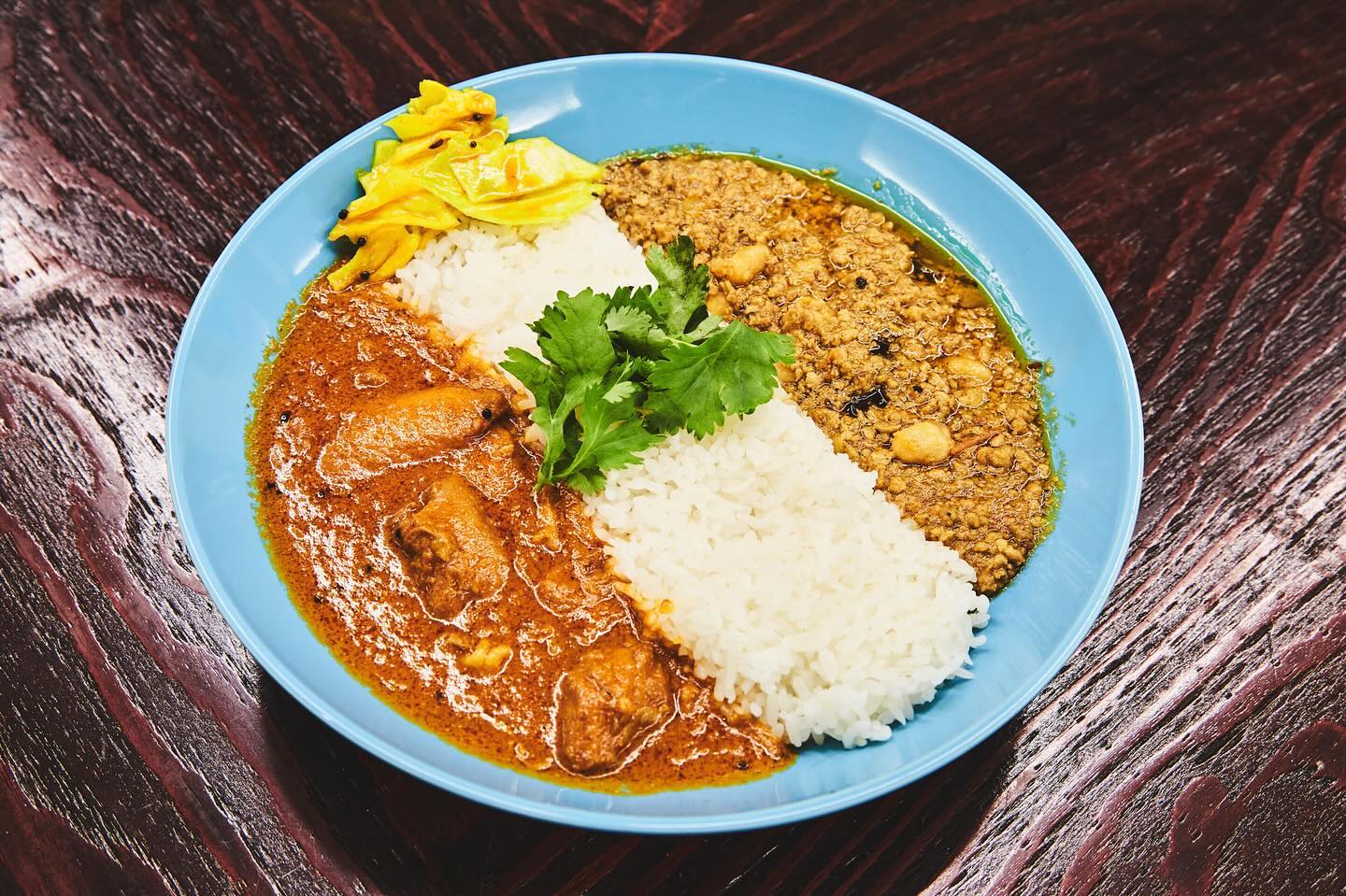 エピタフカレー