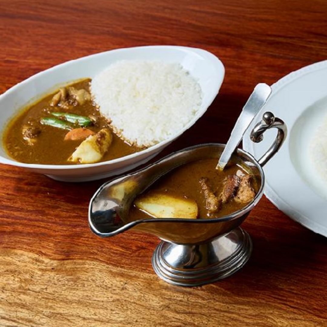 純インド風 カレー専門店 B