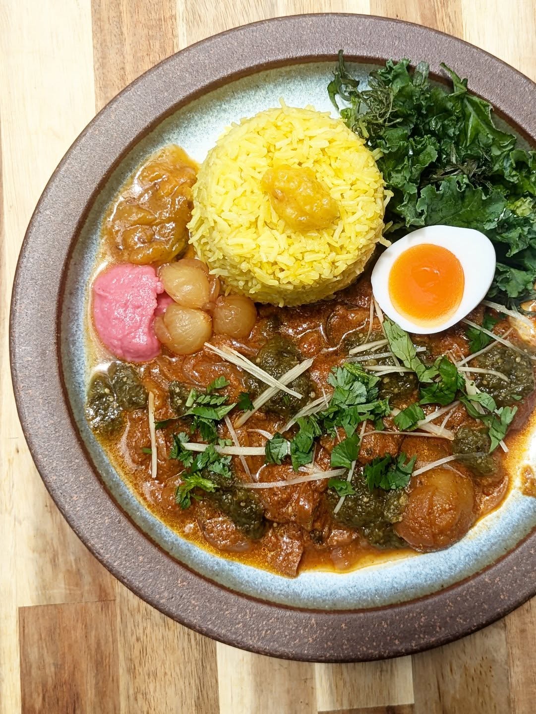 CHIKYU MASALA 新宿