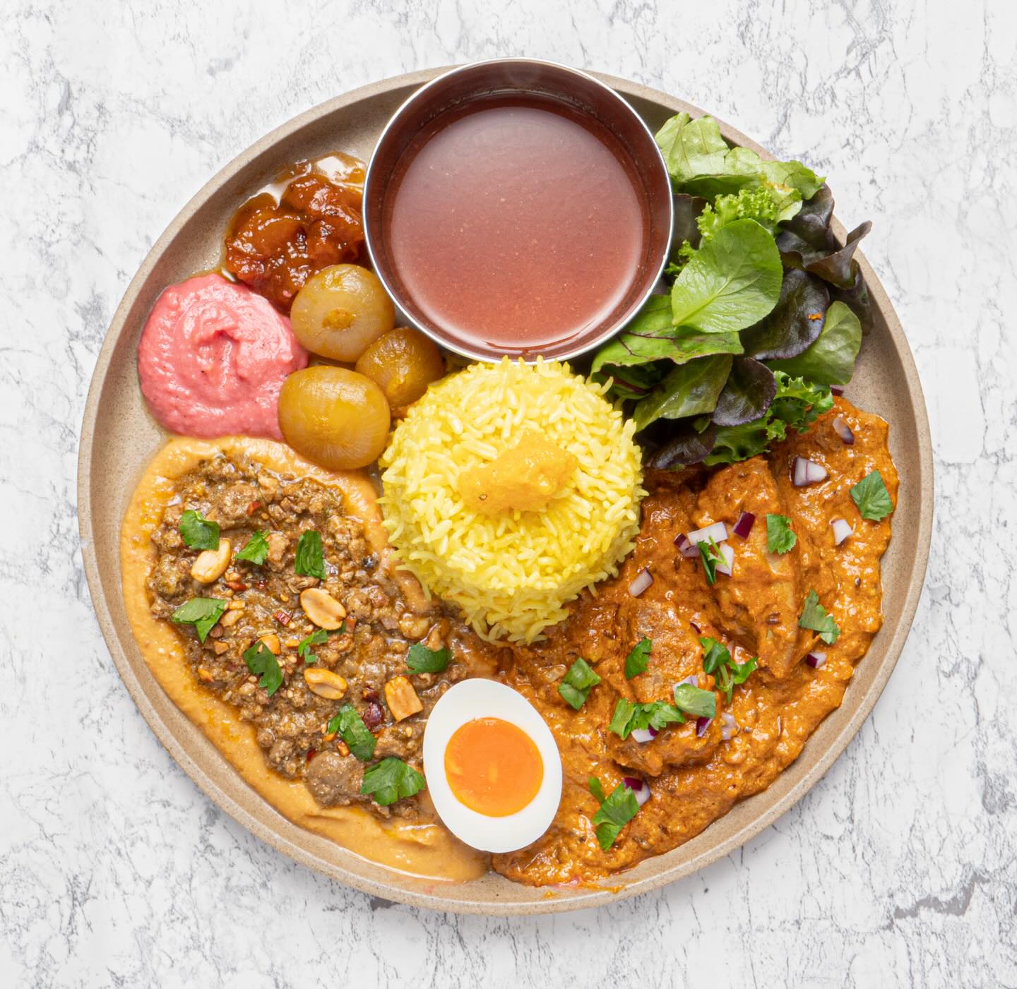 CHIKYU MASALA 新宿