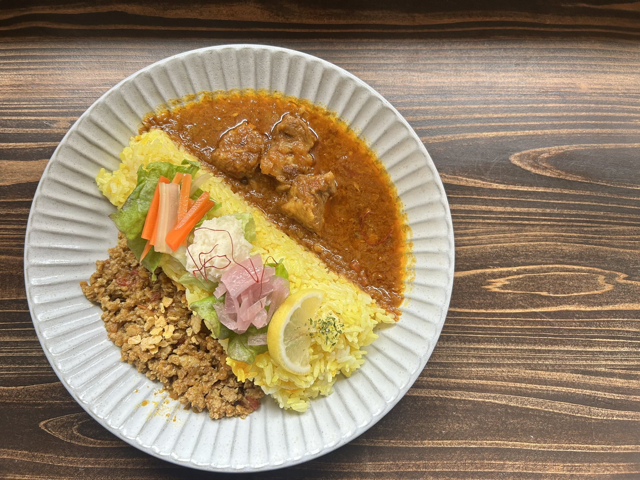 カレーの店 URA ぼなっ