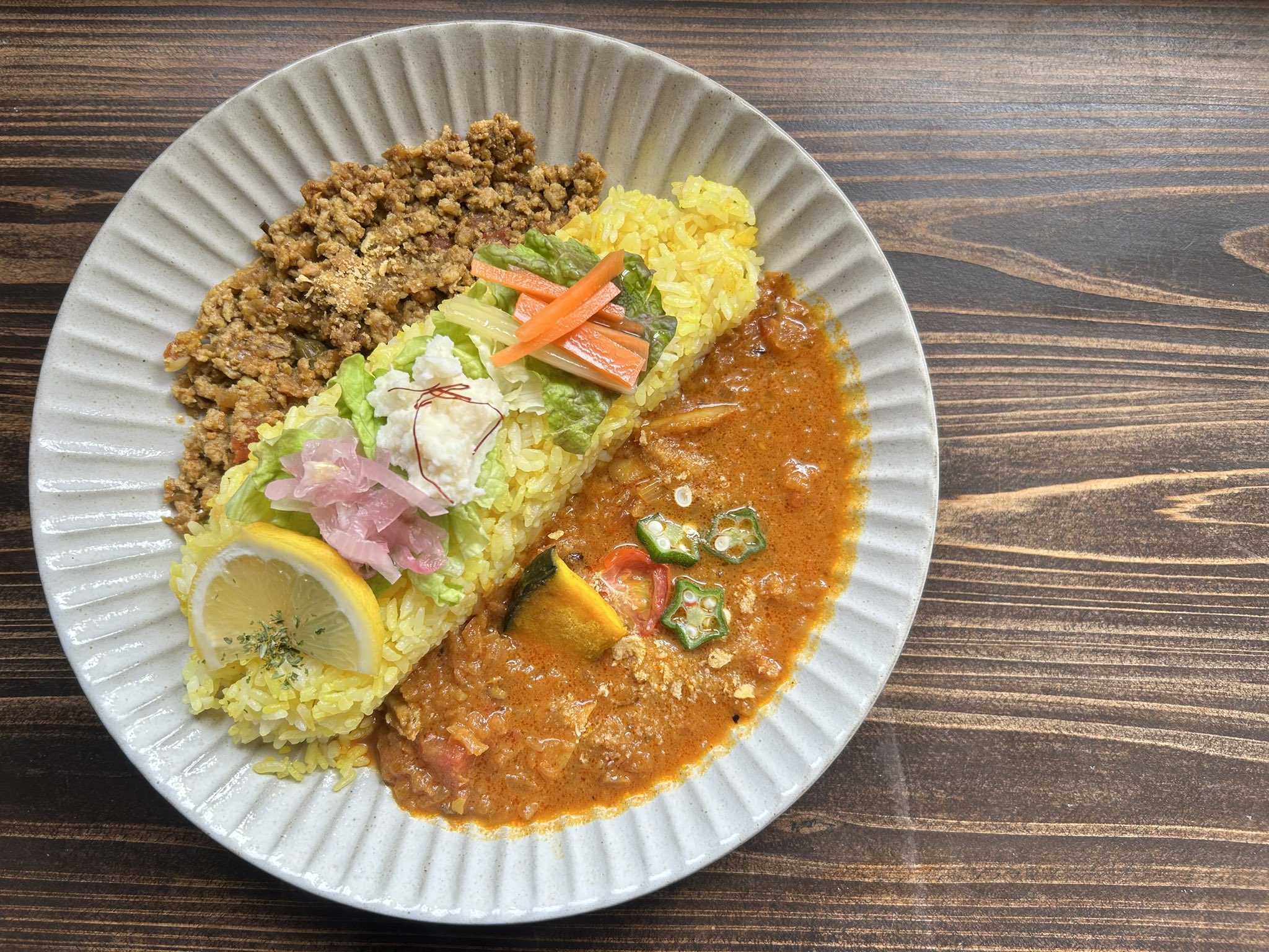 カレーの店 URA ぼなっ