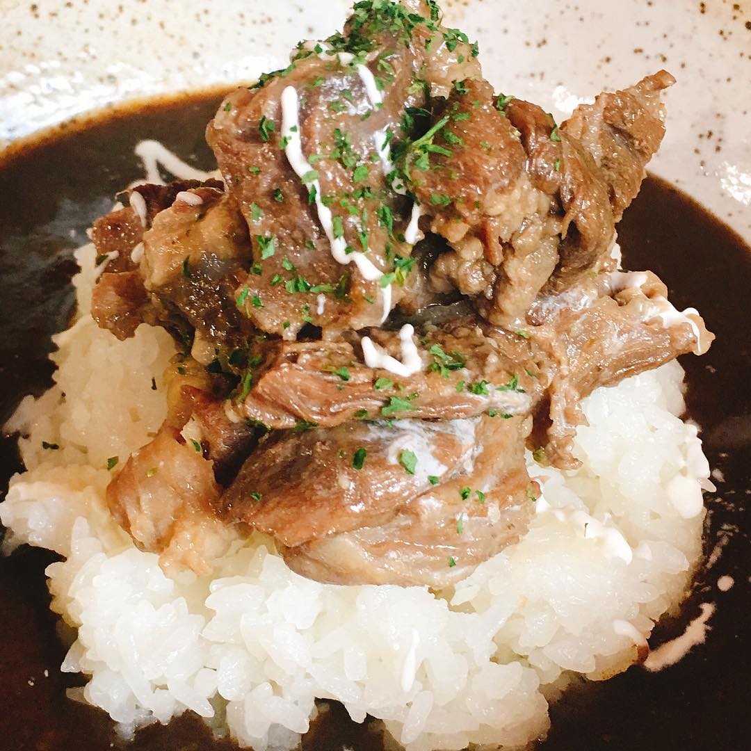 スパイスカレー とくじろう