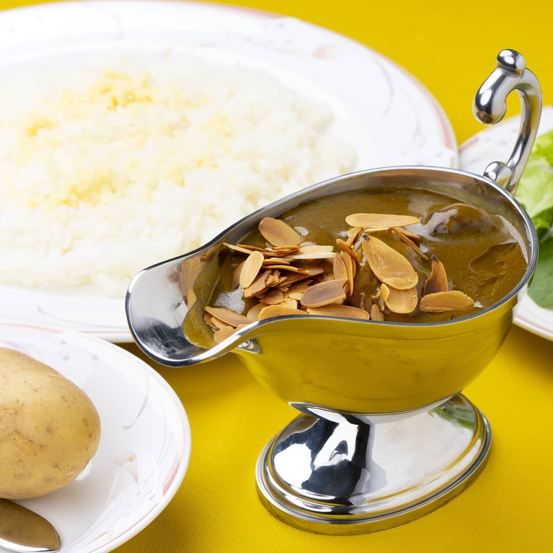 欧風カレー ル・ムーラン