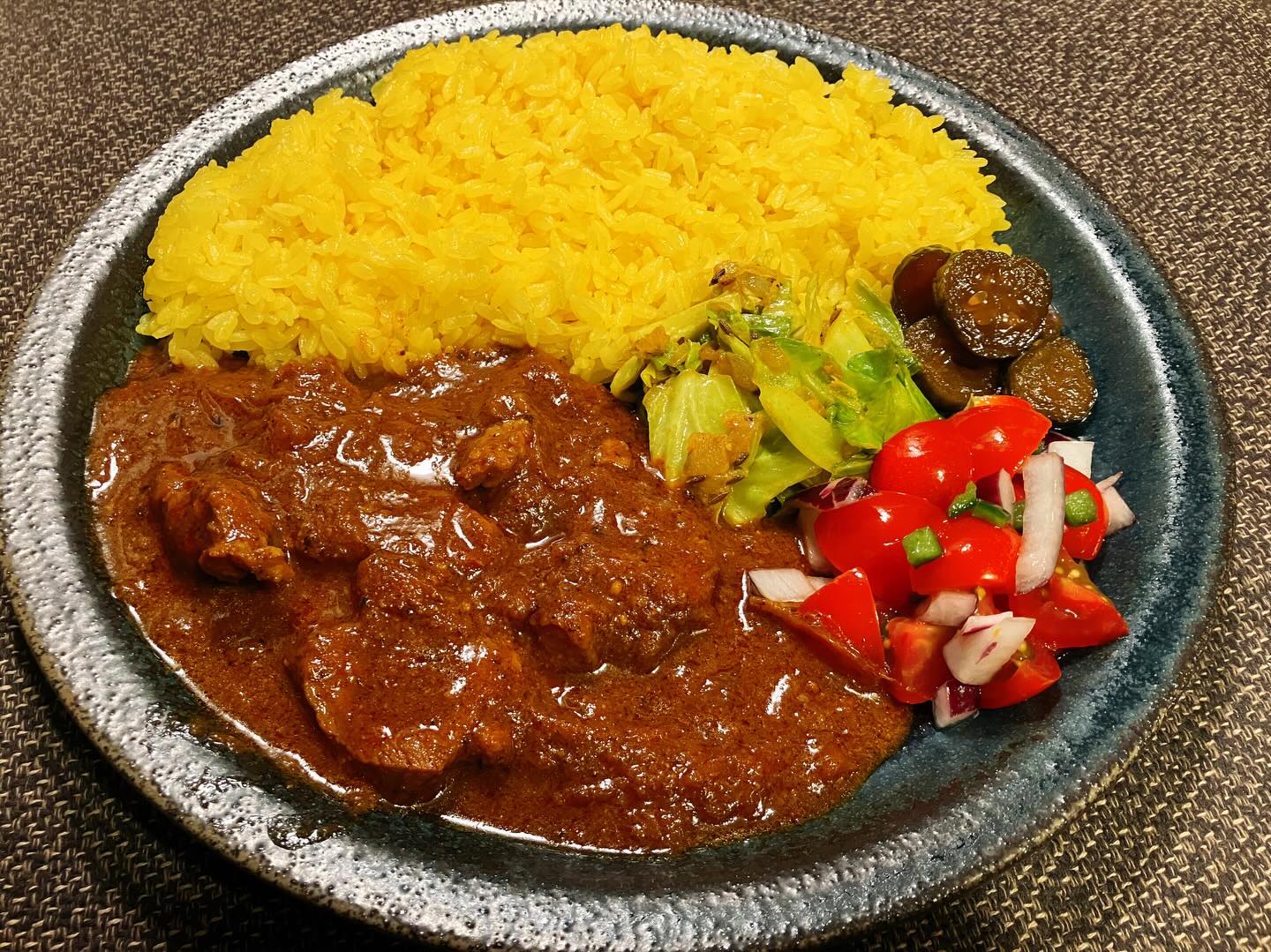 TOKAI CURRY（トーカイ カレー）