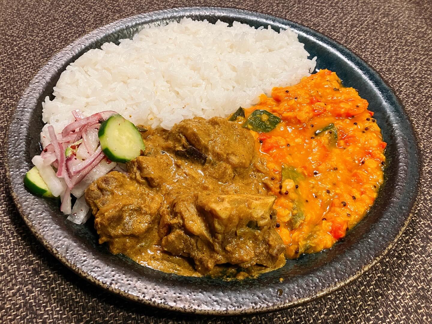 TOKAI CURRY（トーカイ カレー）