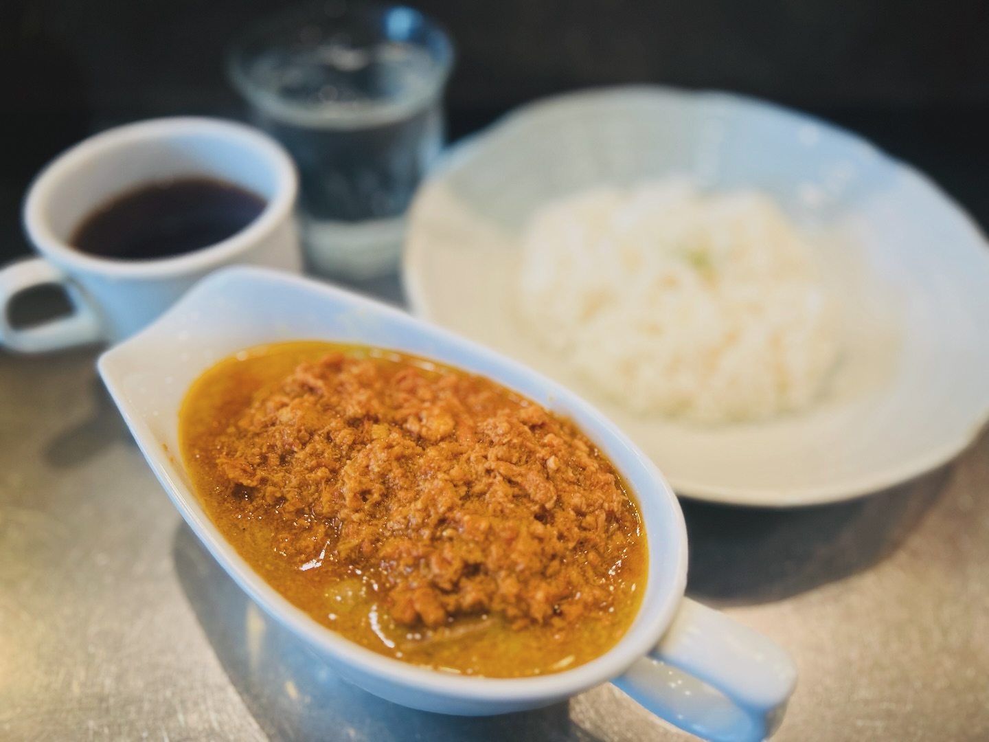 raffles curry（ラッフルズ カリー）