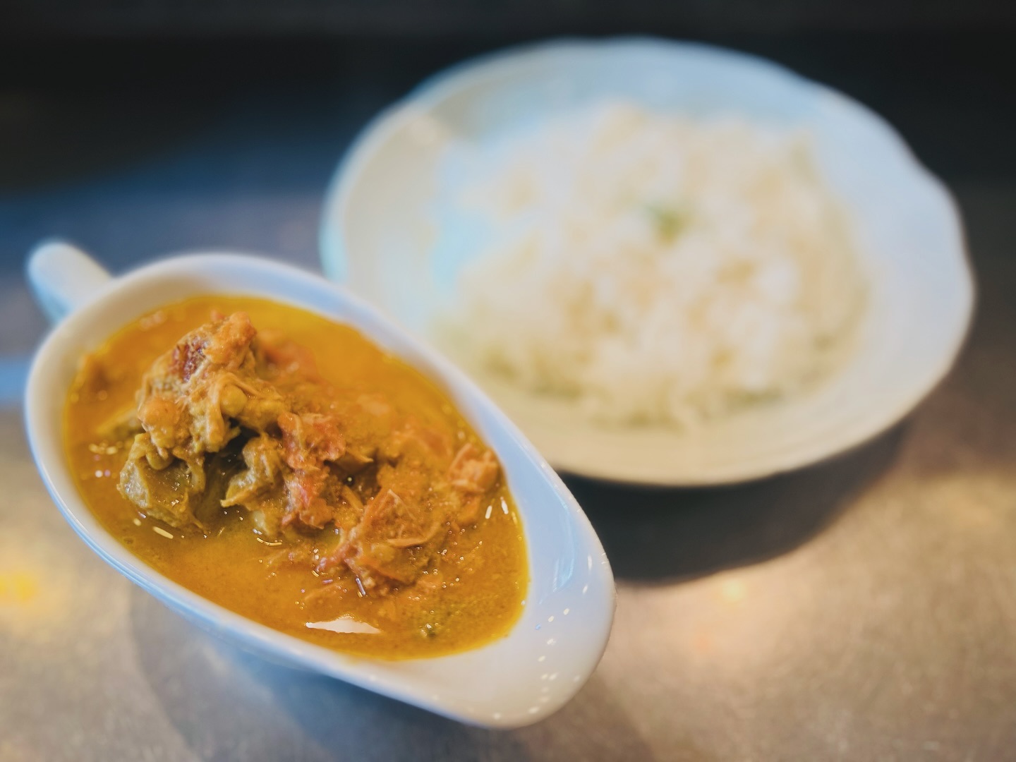 raffles curry（ラッフルズ カリー）
