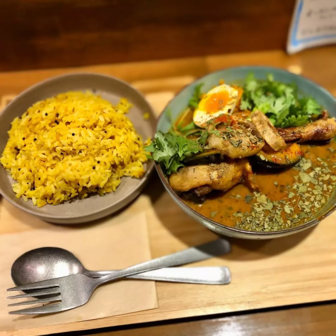 浅草スープカレーbilli