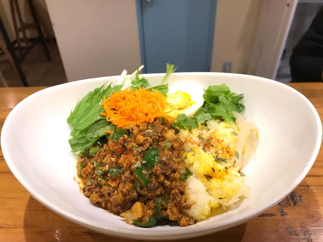 浅草スープカレーbilli