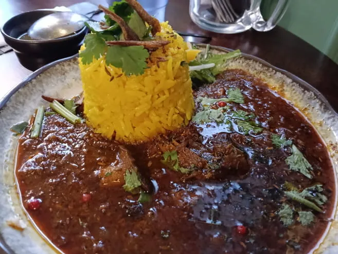 SPICE NERD（スパイス ナード）