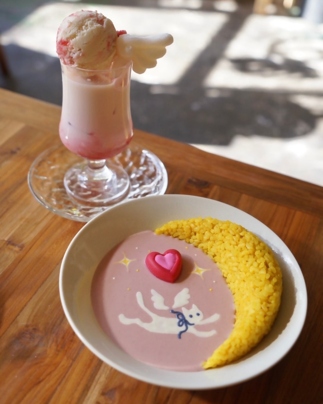 Vegan Cafe PQ's（ヴィーガン カフェ ピーキューズ）