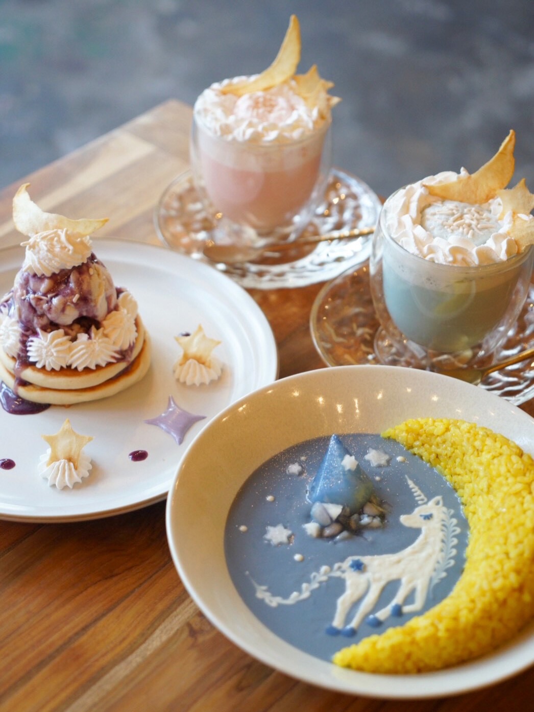 Vegan Cafe PQ's（ヴィーガン カフェ ピーキューズ）