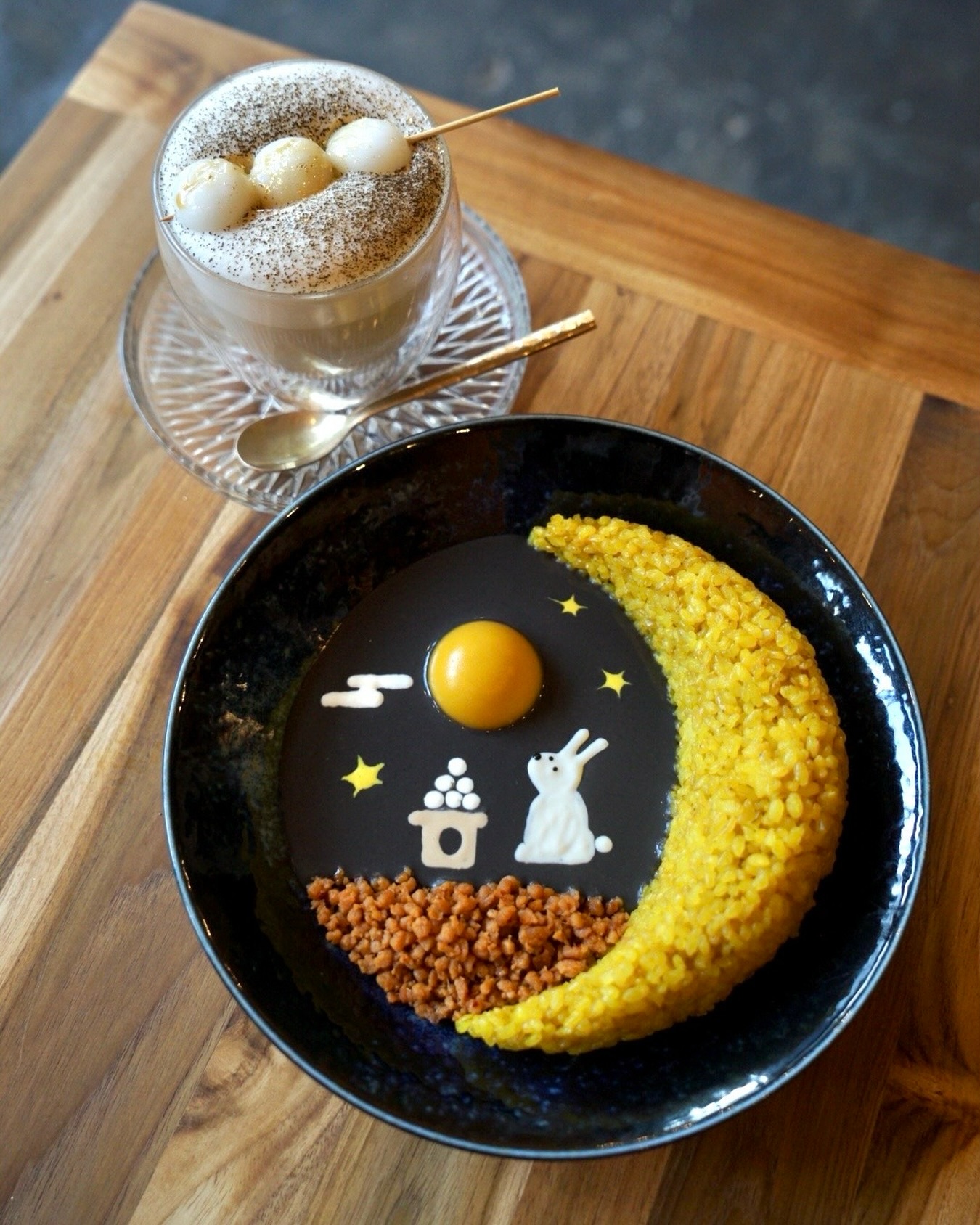 Vegan Cafe PQ's（ヴィーガン カフェ ピーキューズ）