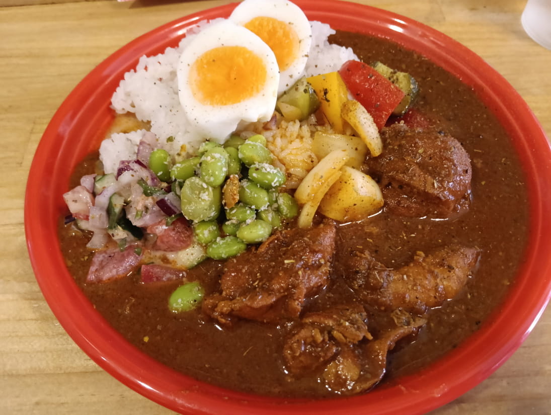カレー