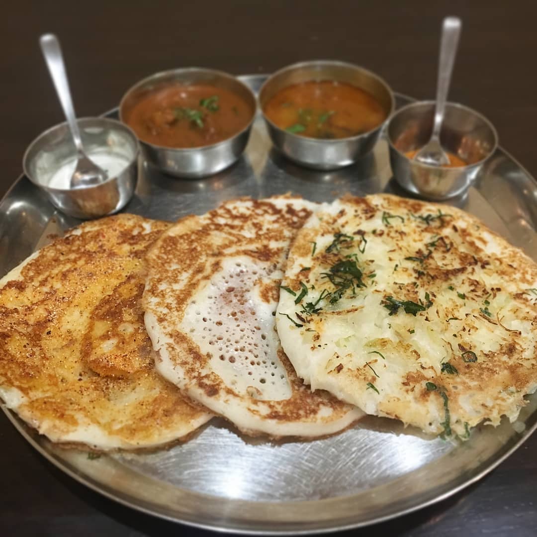 Andhra Dhaba（アーンドラ ダバ）