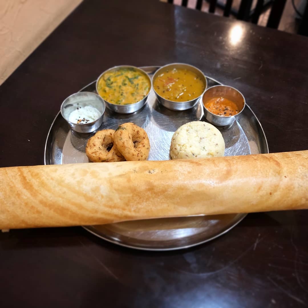 Andhra Dhaba（アーンドラ ダバ）