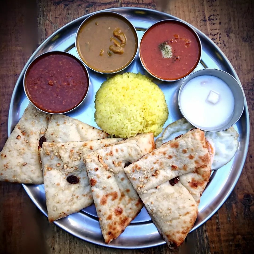 インド定食ターリー屋 神田西口店