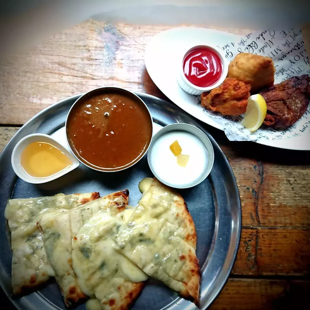 インド定食ターリー屋 神田西口店