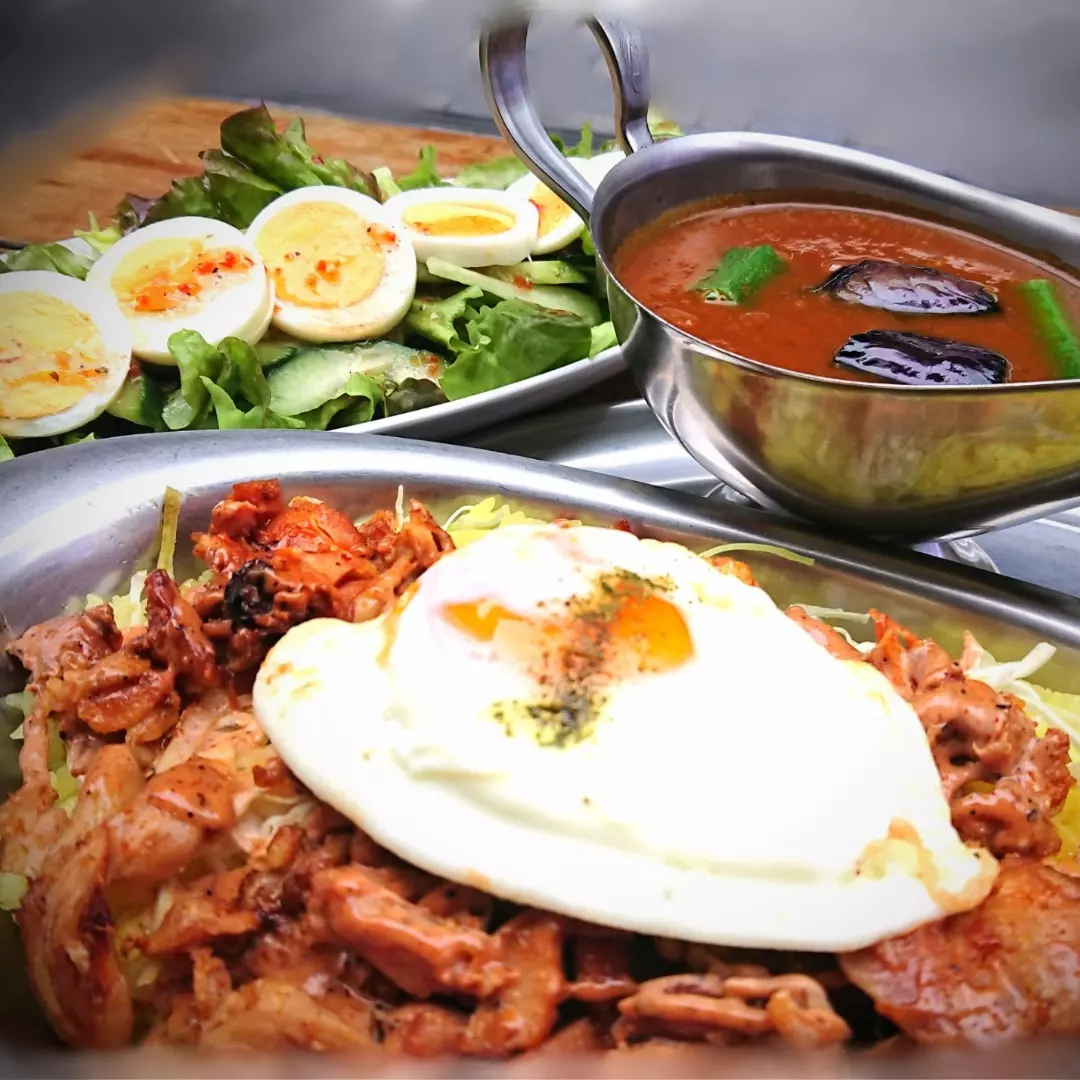 インド定食ターリー屋 神田西口店