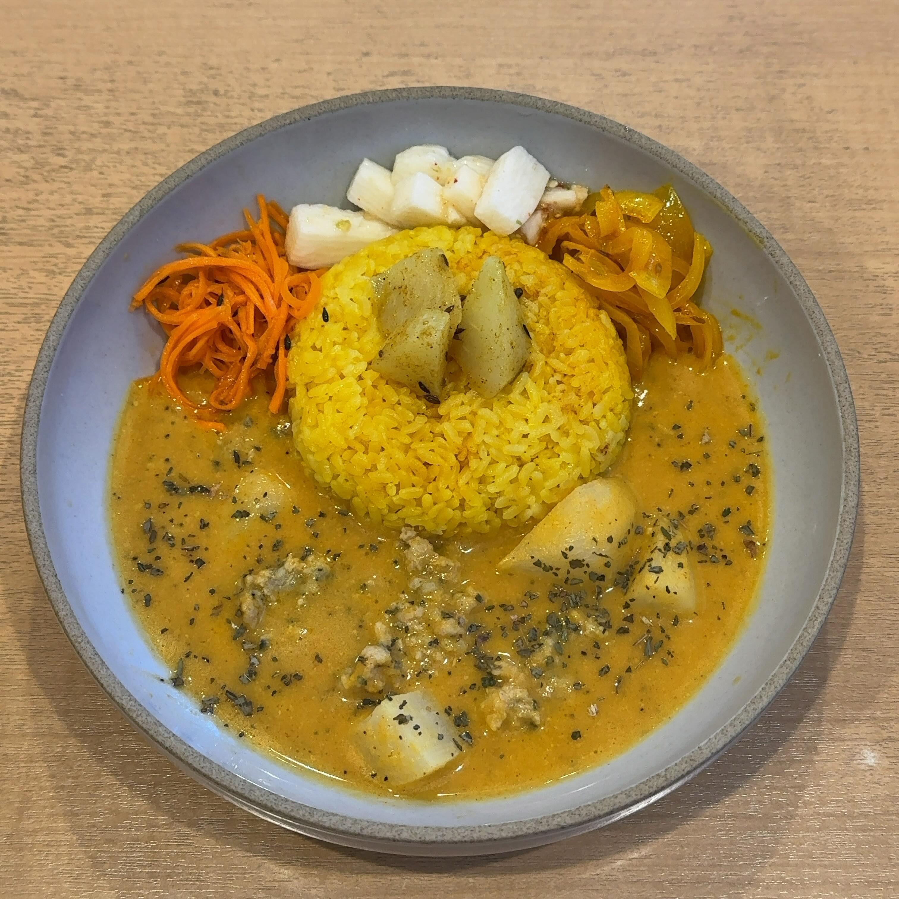 スパイスパレット