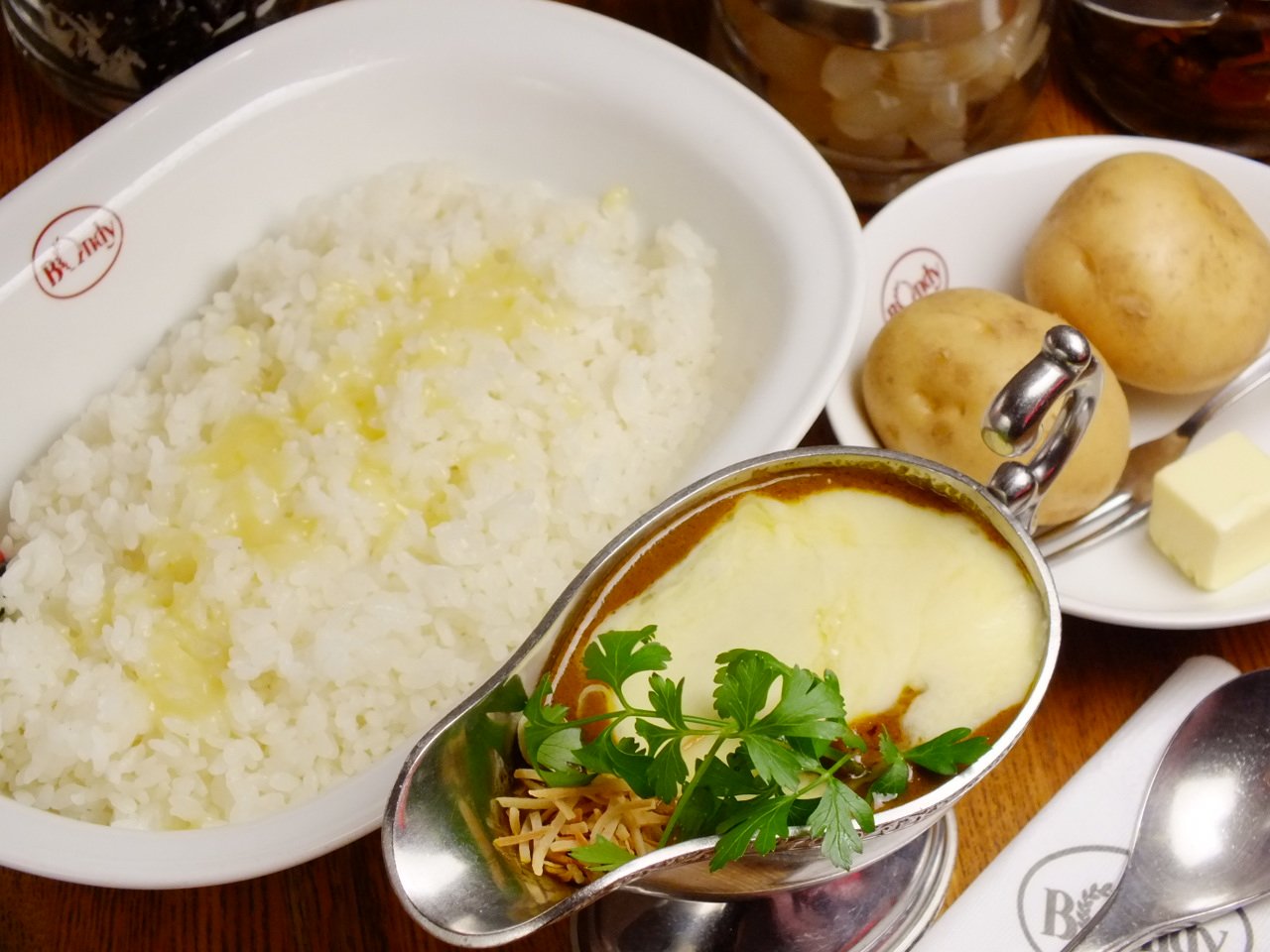 欧風カレー ボンディ 秋葉原店